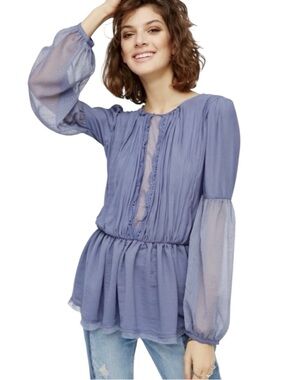 **NWT** Free People Soul Serene Top